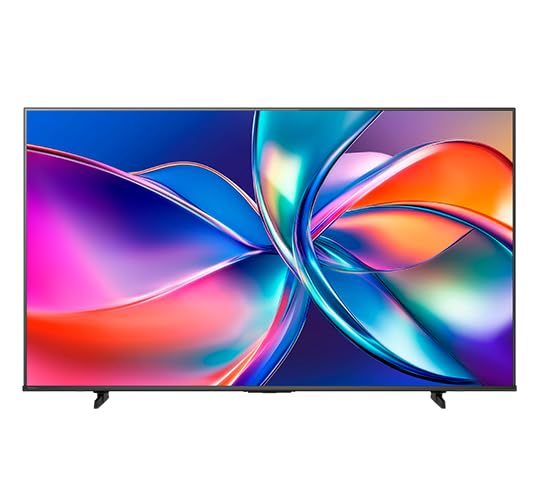 Hisense 126cm (50 inches) 4K UHD QLED Smart TV with Dolby Vision